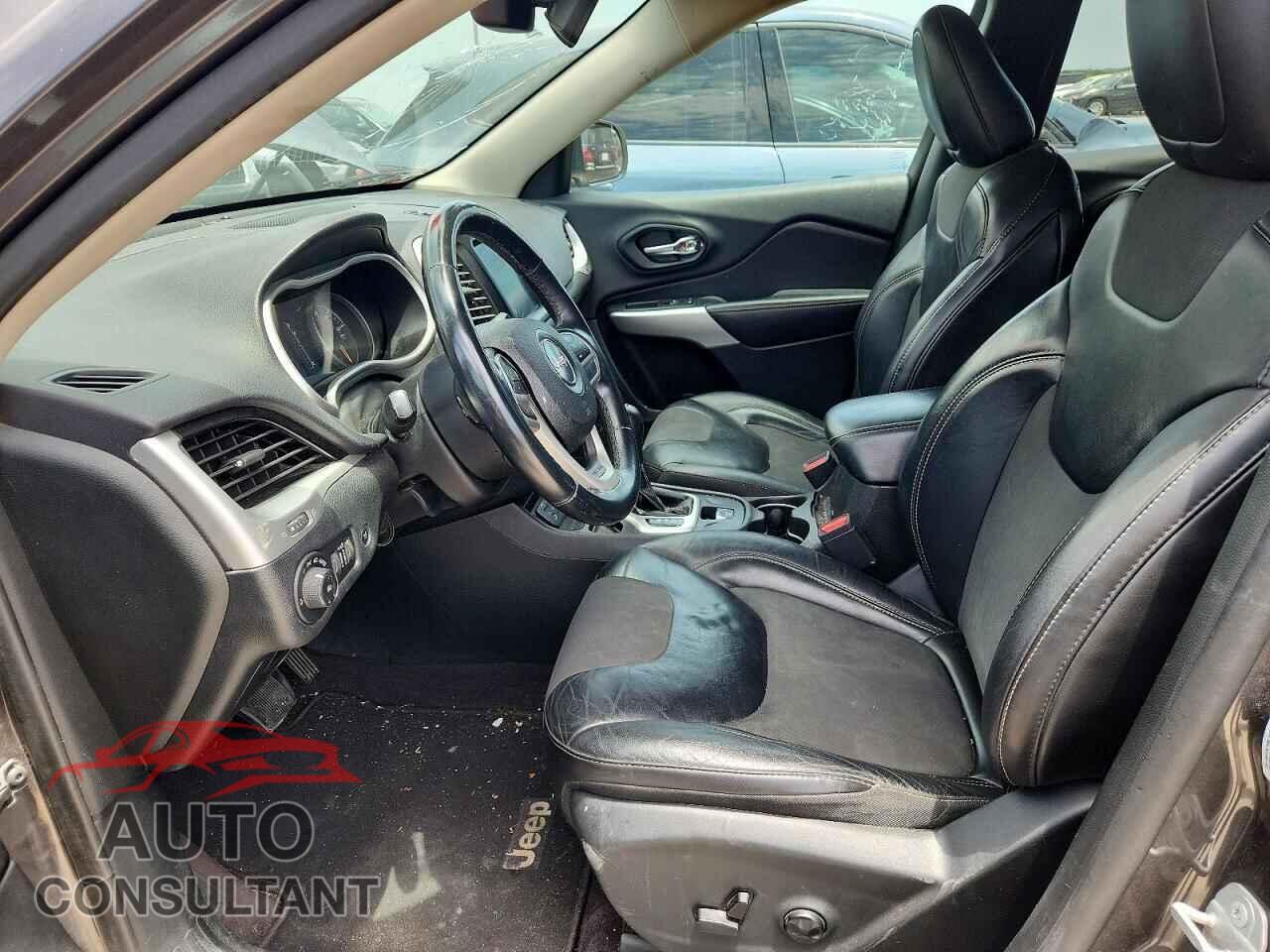 JEEP CHEROKEE 2018 - 1C4PJLLB2JD510953
