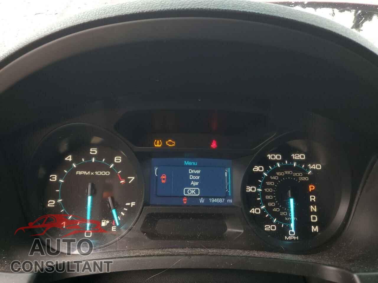 FORD EXPLORER 2015 - 1FM5K8B89FGA76037