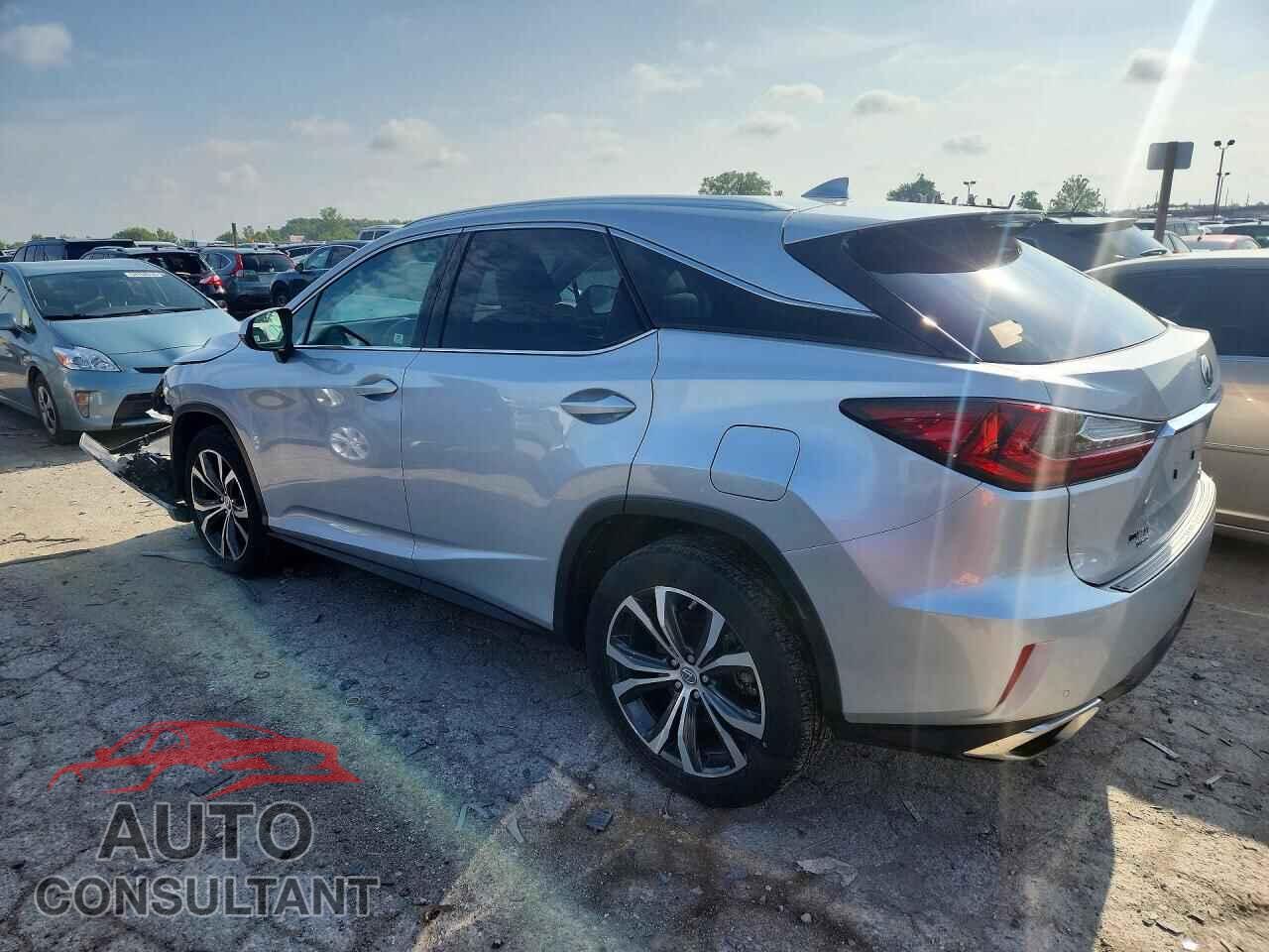 LEXUS RX350 2016 - 2T2BZMCA4GC034531