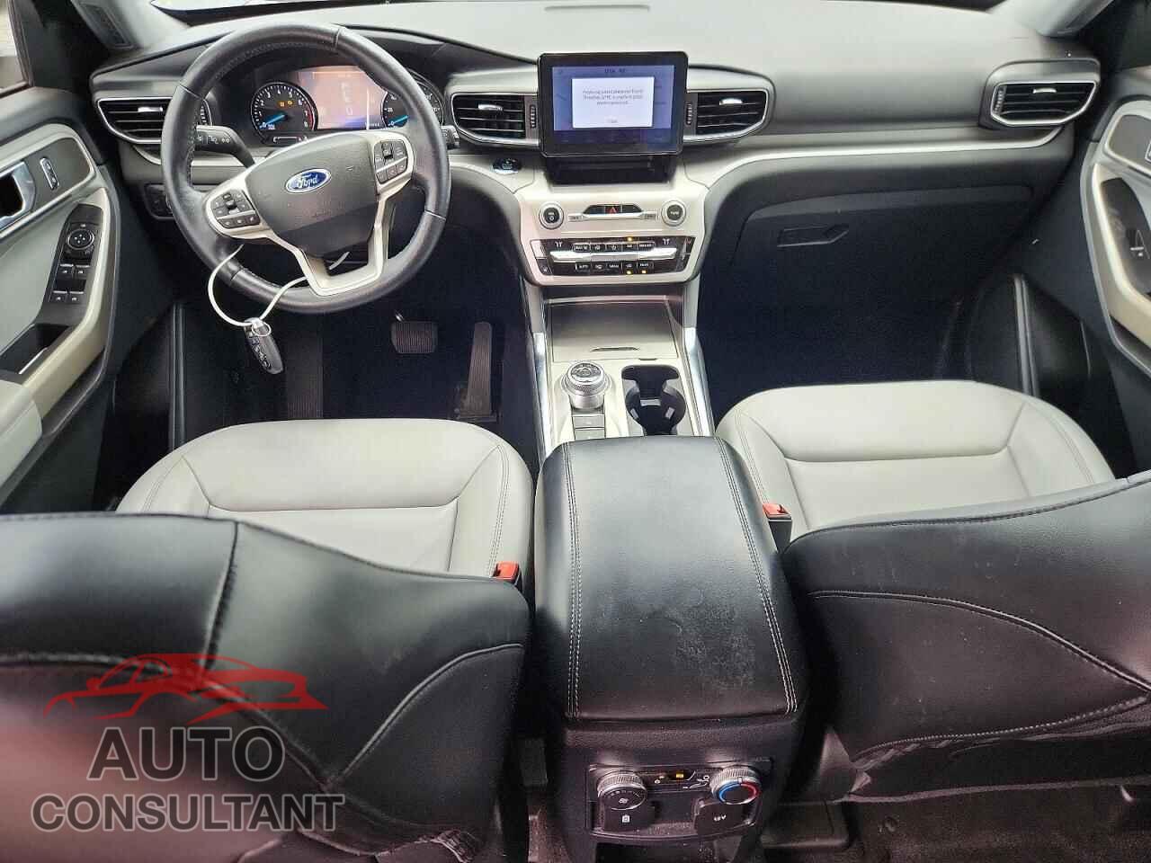 FORD EXPLORER 2021 - 1FMSK7DH6MGC26676