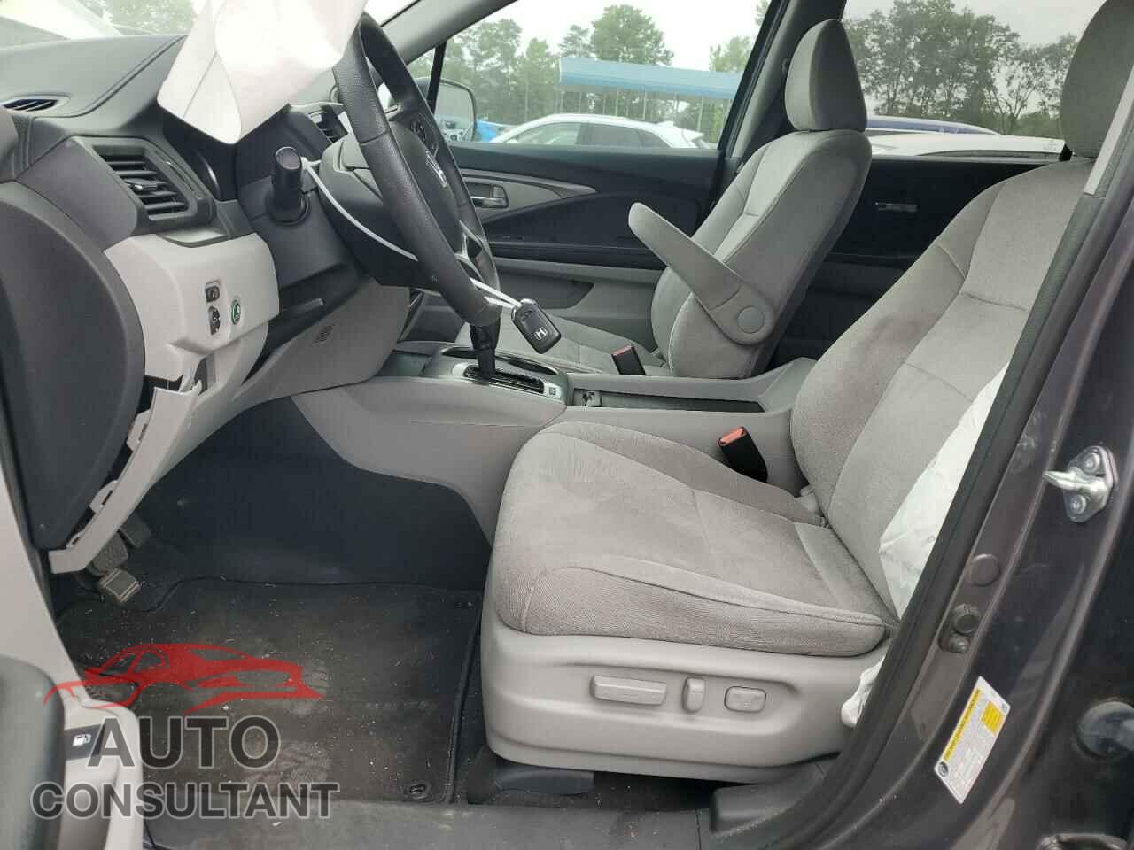 HONDA PILOT 2019 - 5FNYF5H32KB010367
