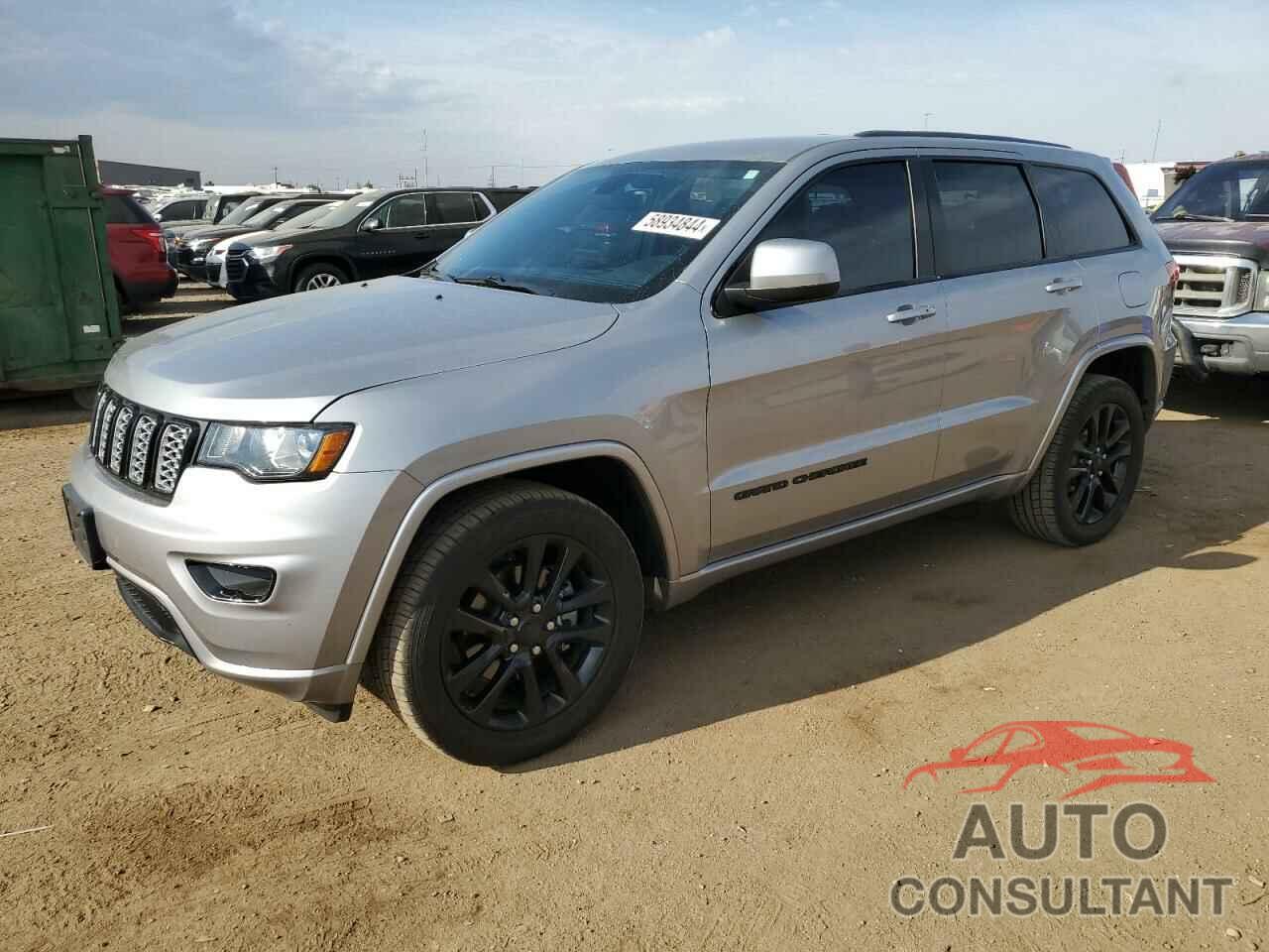 JEEP GRAND CHER 2017 - 1C4RJFAG7HC818547