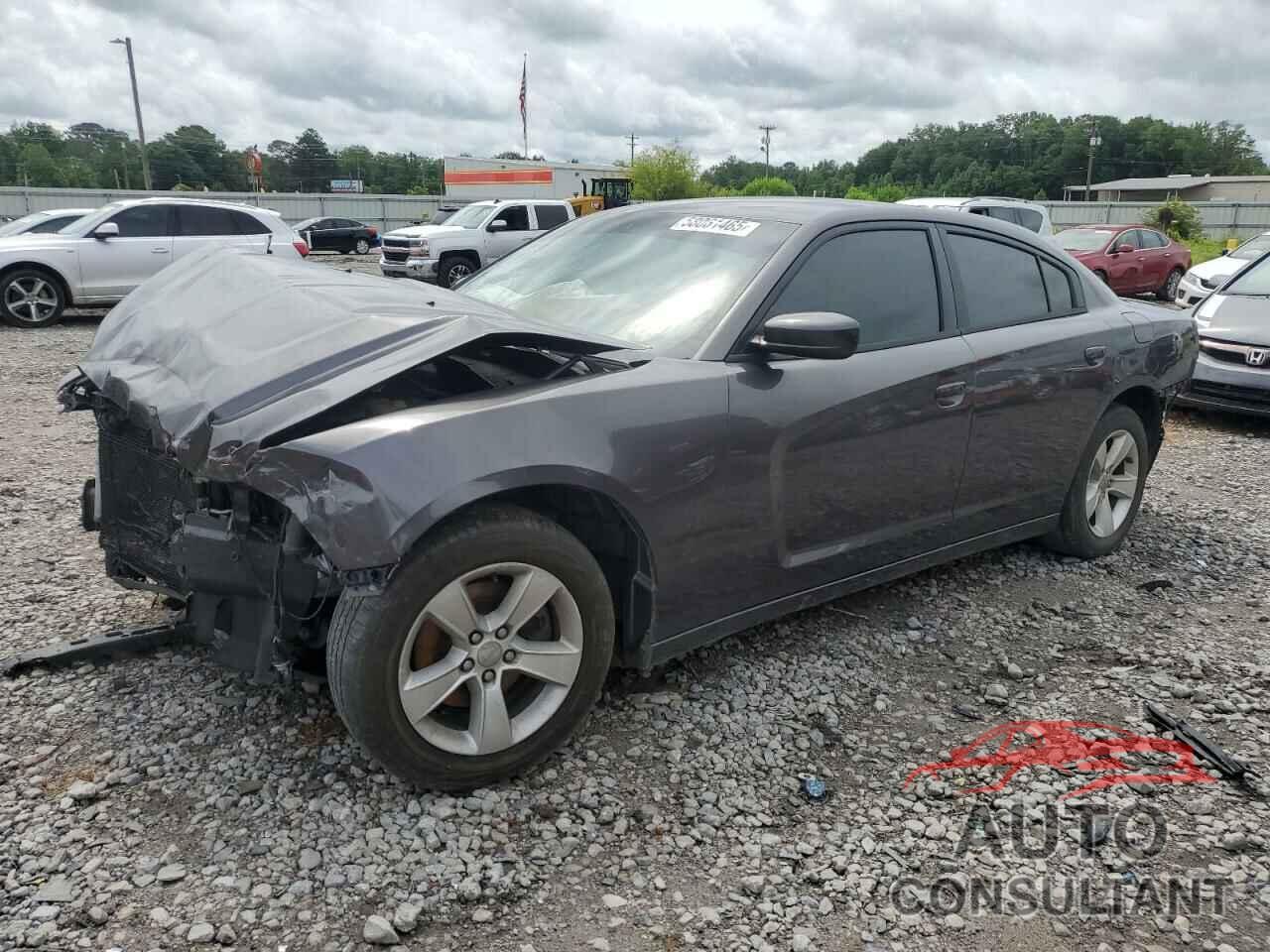 DODGE CHARGER 2014 - 2C3CDXBGXEH340722