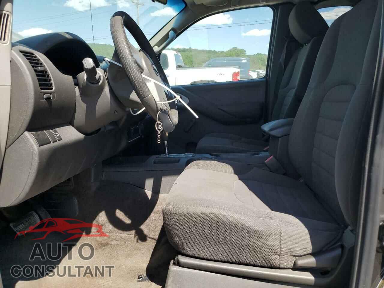 NISSAN FRONTIER 2013 - 1N6BD0CT7DN761004