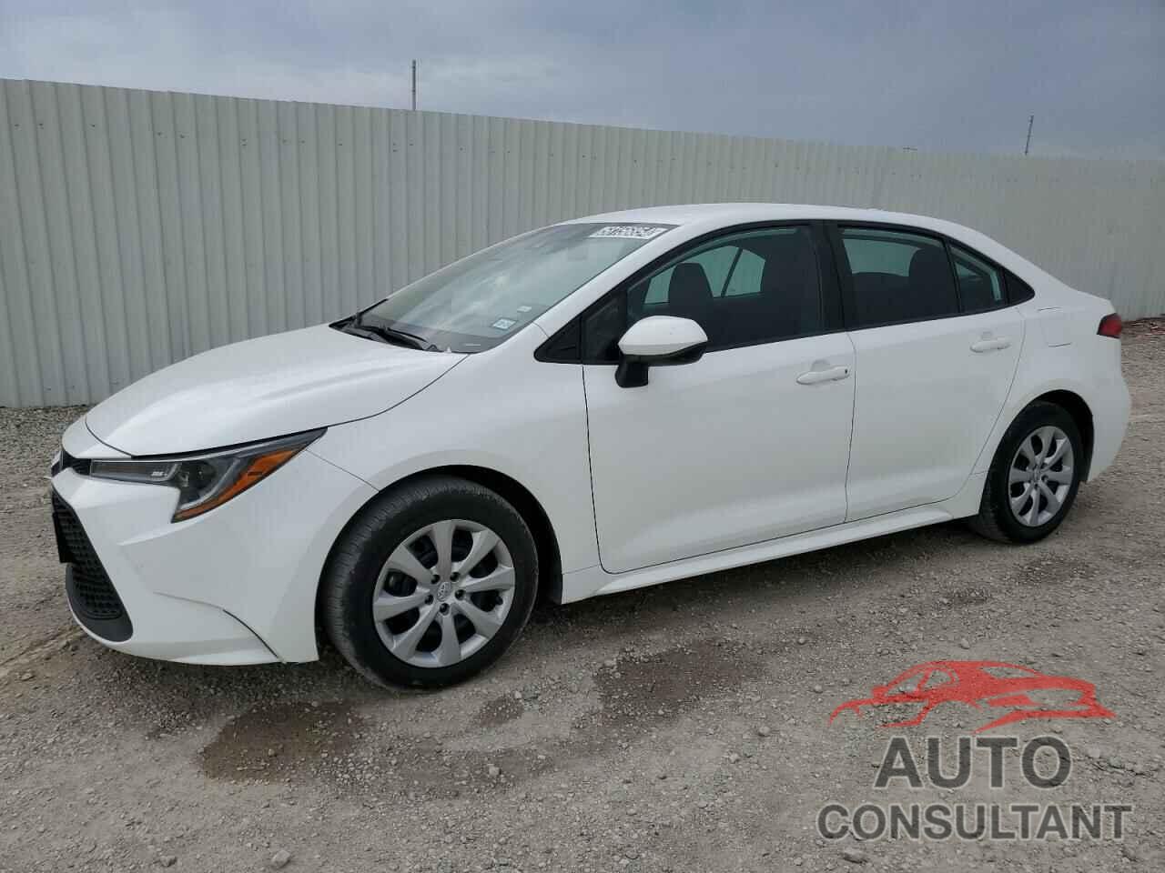 TOYOTA COROLLA 2022 - 5YFEPMAE5NP318163