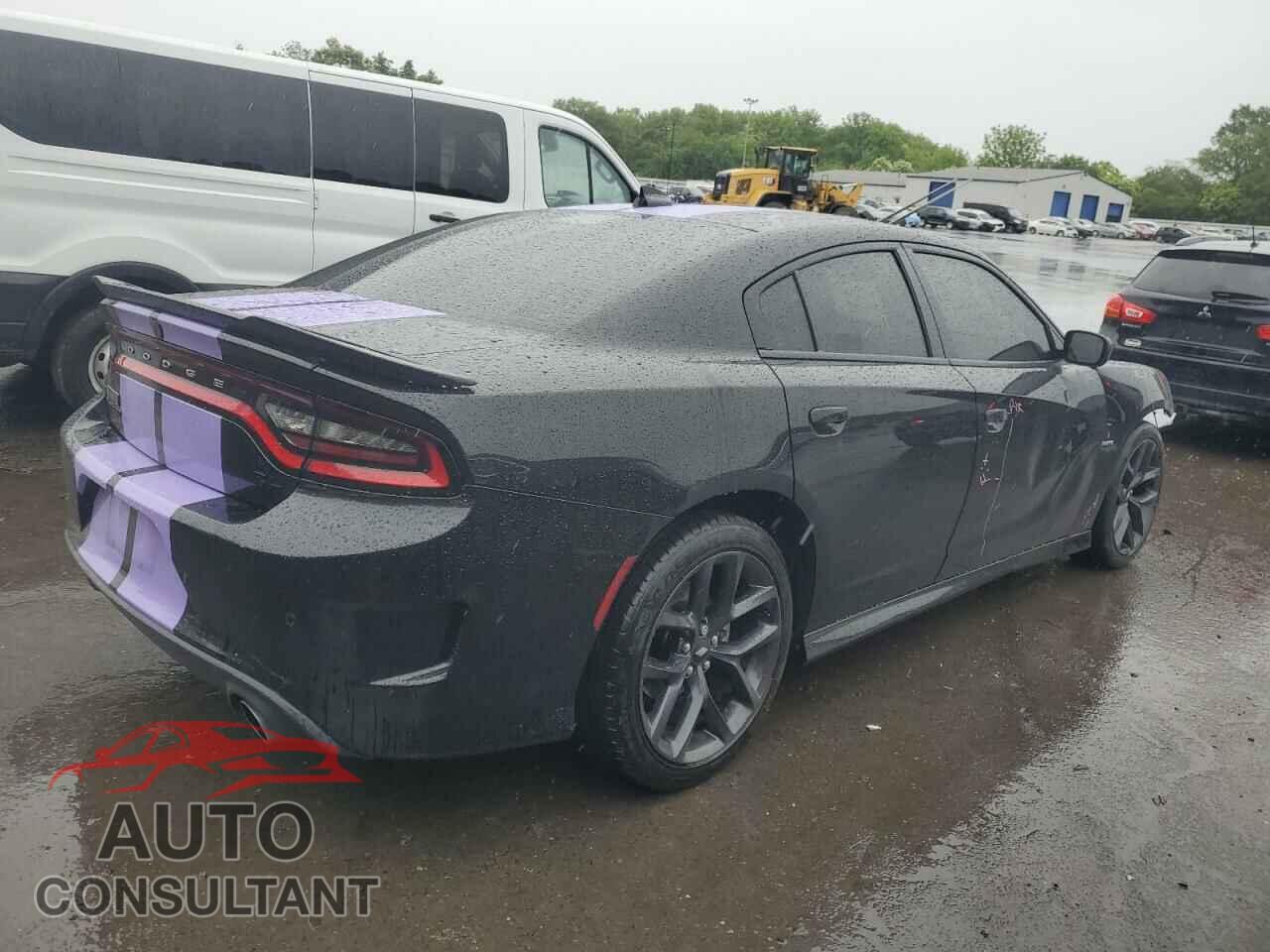 DODGE CHARGER 2019 - 2C3CDXCT2KH726476