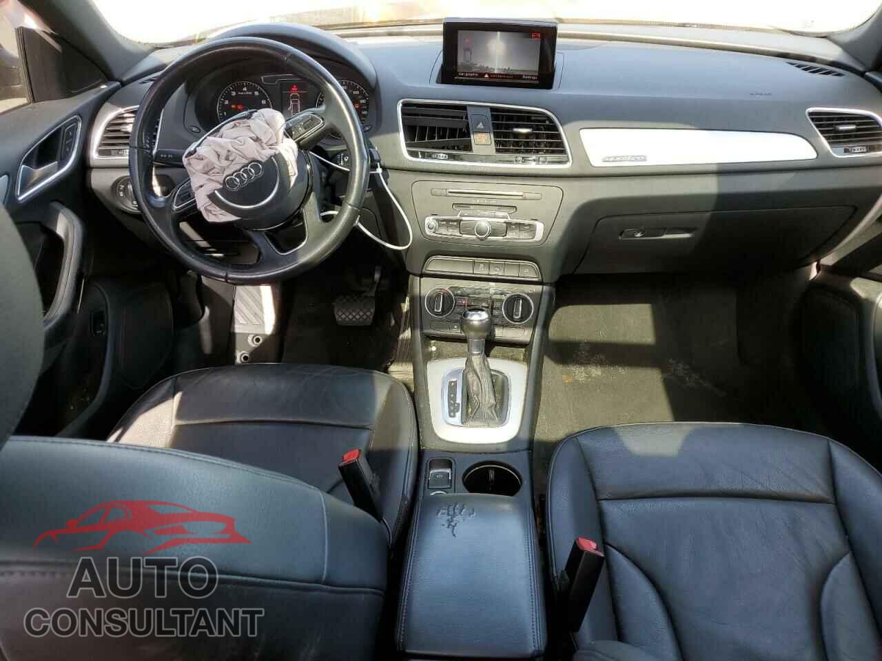 AUDI Q3 2017 - WA1ECCFSXHR010169