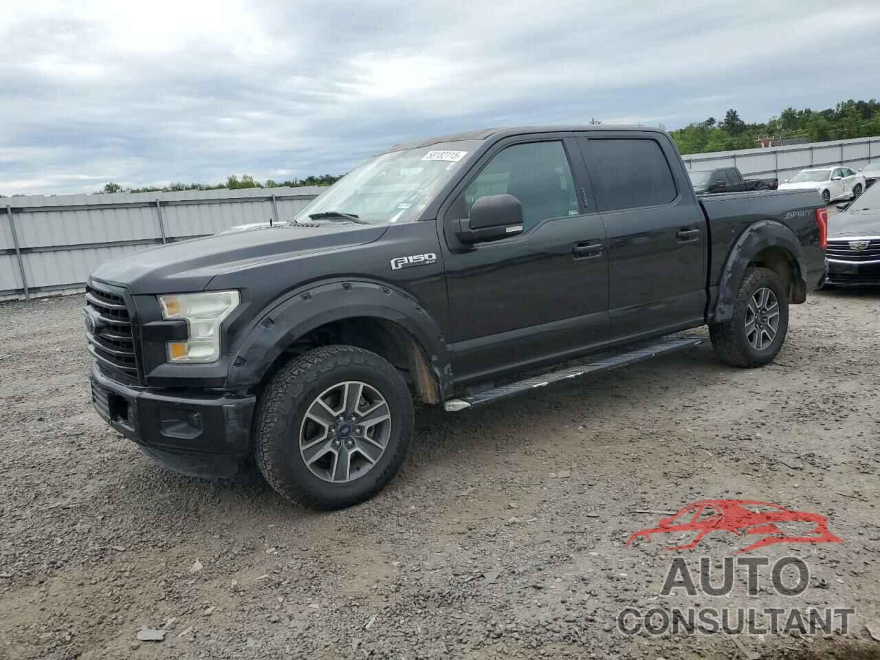FORD F-150 2016 - 1FTEW1CF5GKD63323