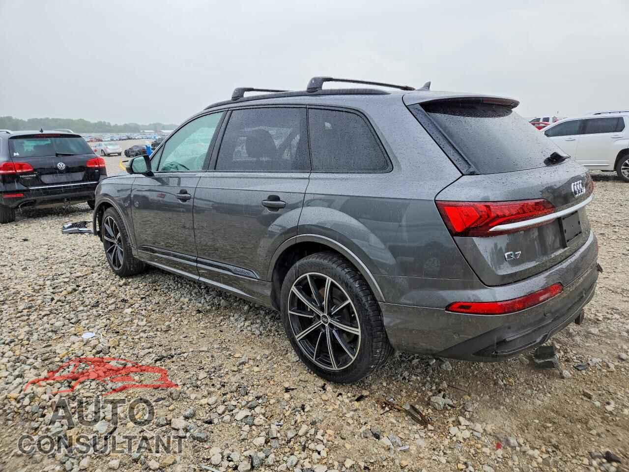 AUDI Q7 2021 - WA1VXAF78MD015544