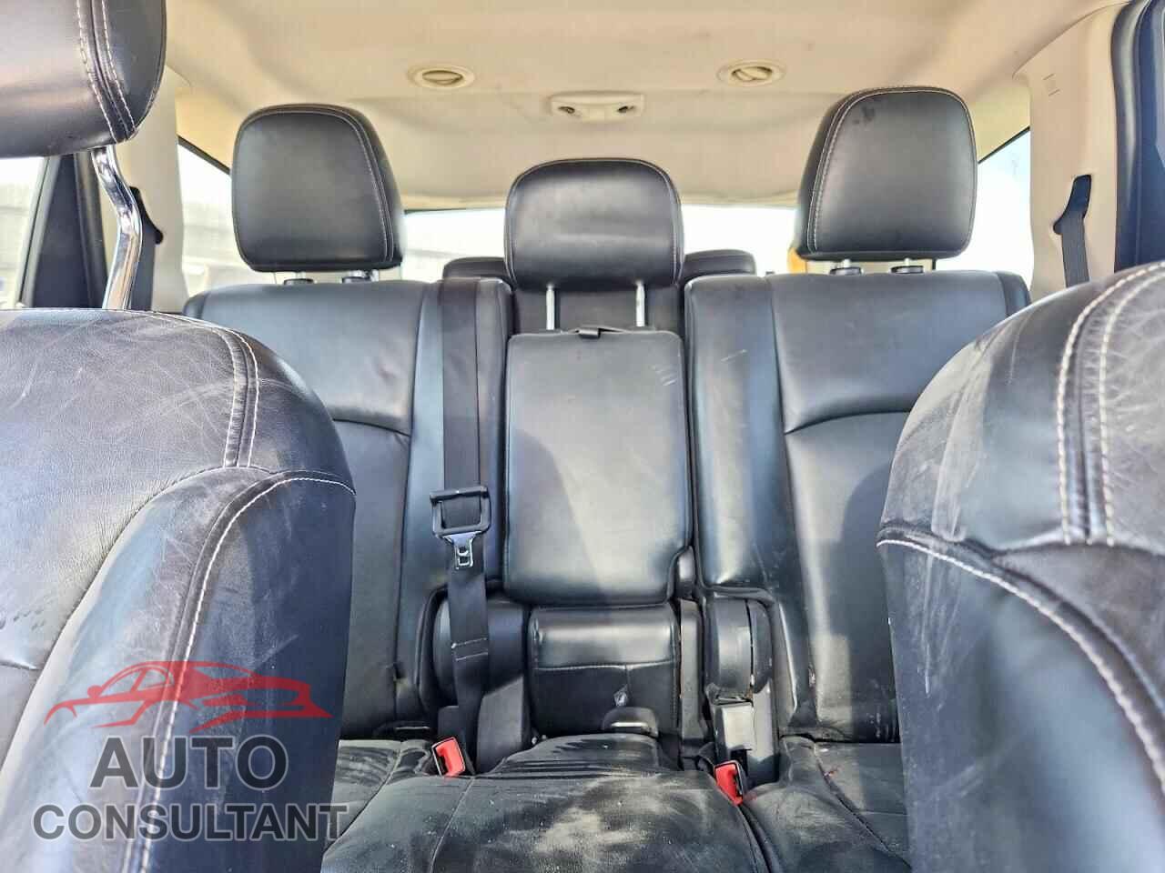 DODGE JOURNEY 2011 - 3D4PG9FG1BT509932