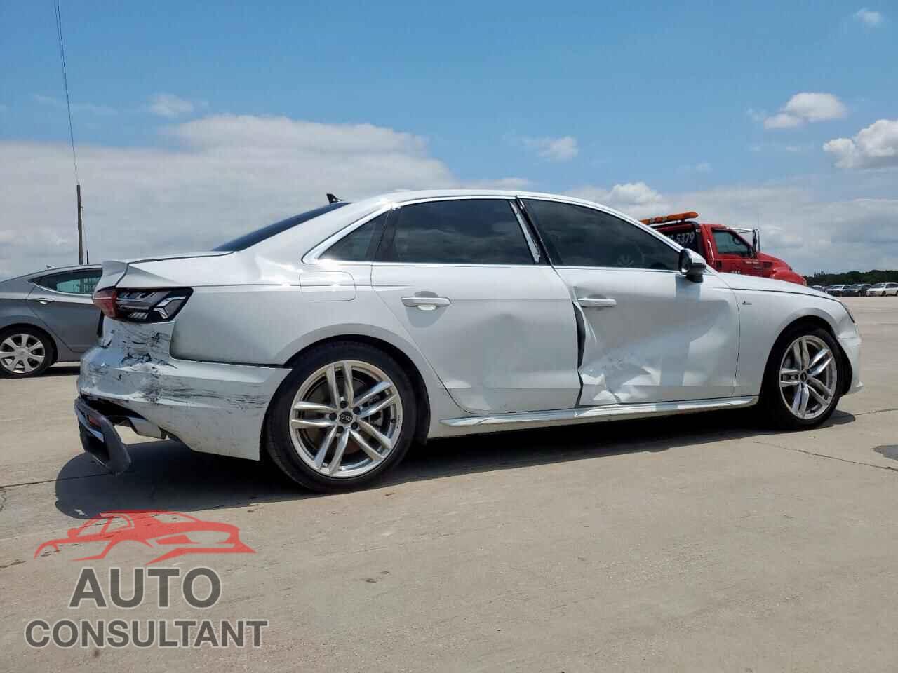 AUDI A4 2024 - WAUDAAF49RN007606