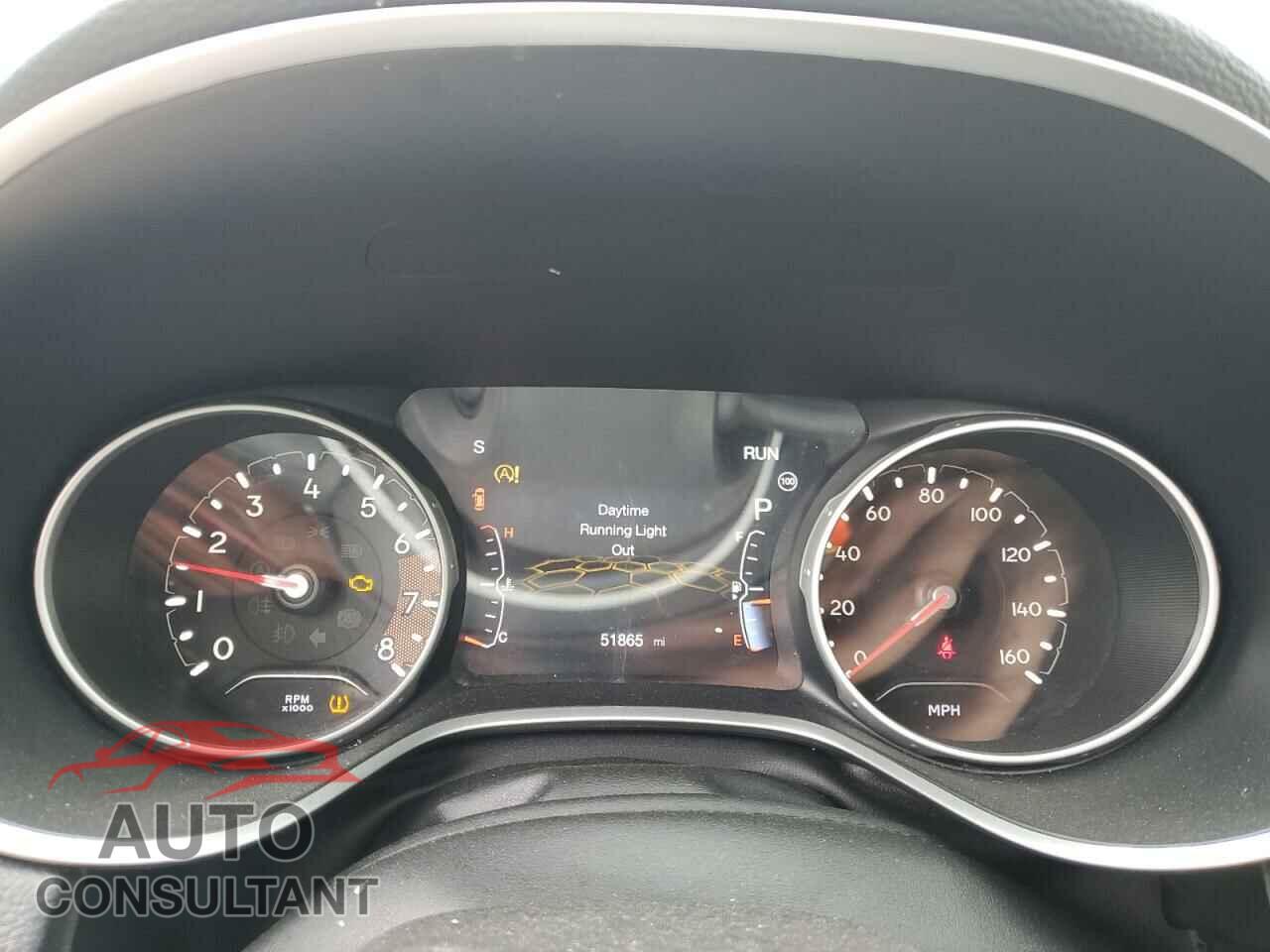 JEEP COMPASS 2019 - 3C4NJDCB5KT854172