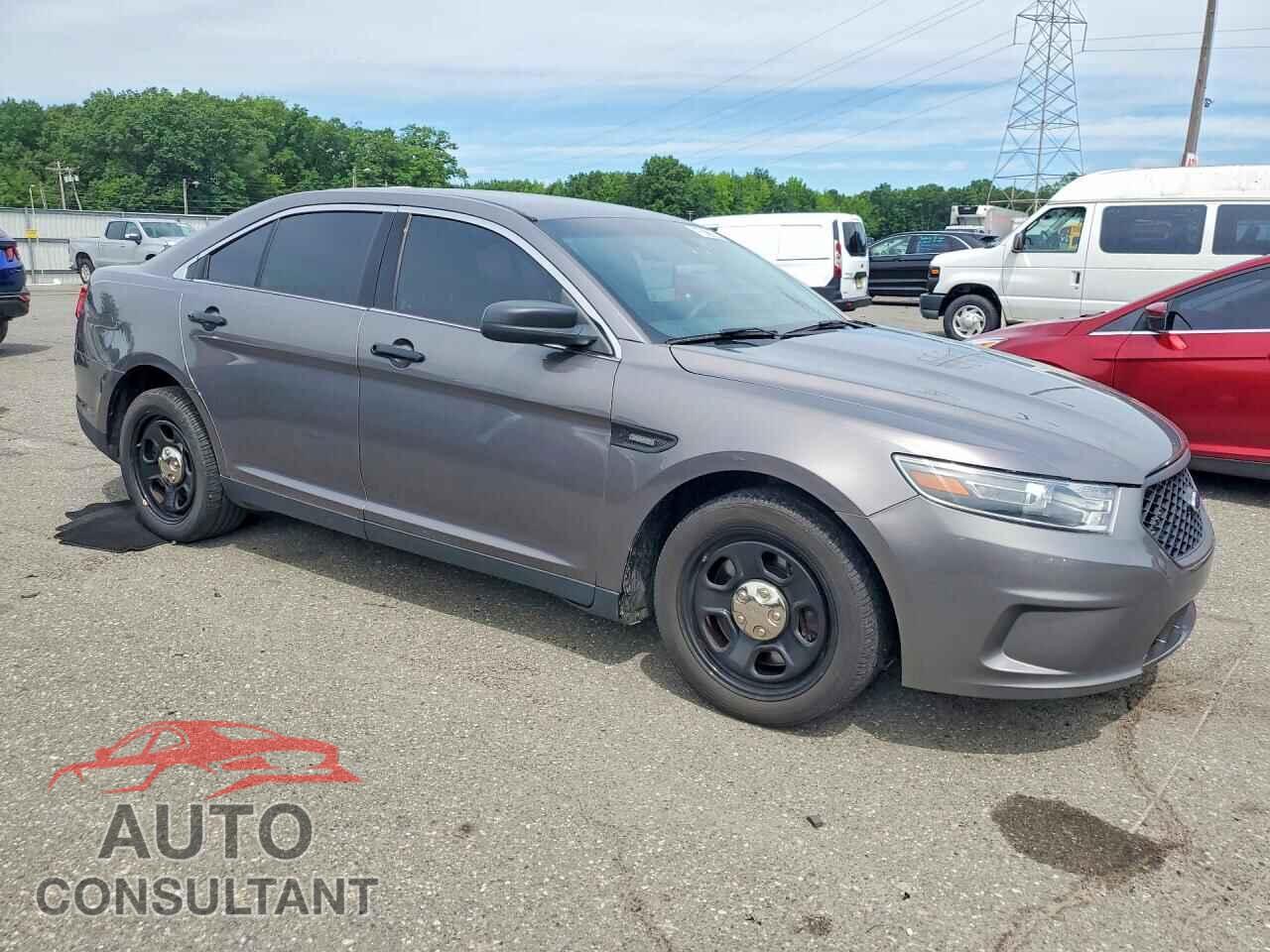 FORD TAURUS 2017 - 1FAHP2L87HG126229