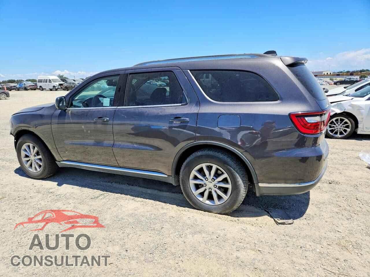 DODGE DURANGO 2015 - 1C4RDHAGXFC187874