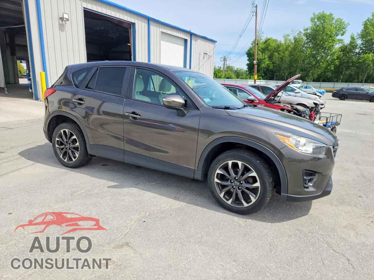 MAZDA CX-5 2016 - JM3KE4DY8G0748255
