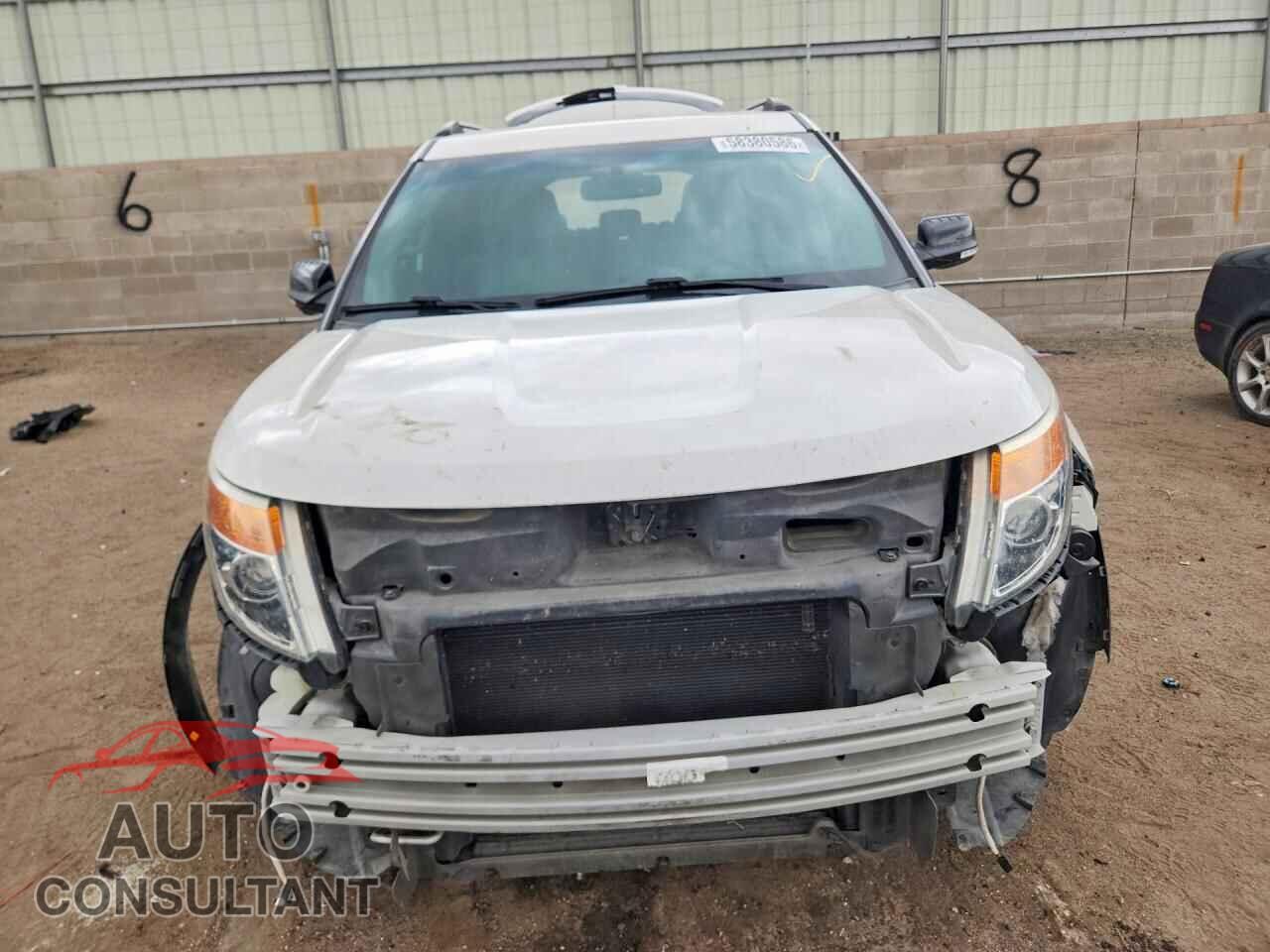 FORD EXPLORER 2015 - 1FM5K7D8XFGC49846