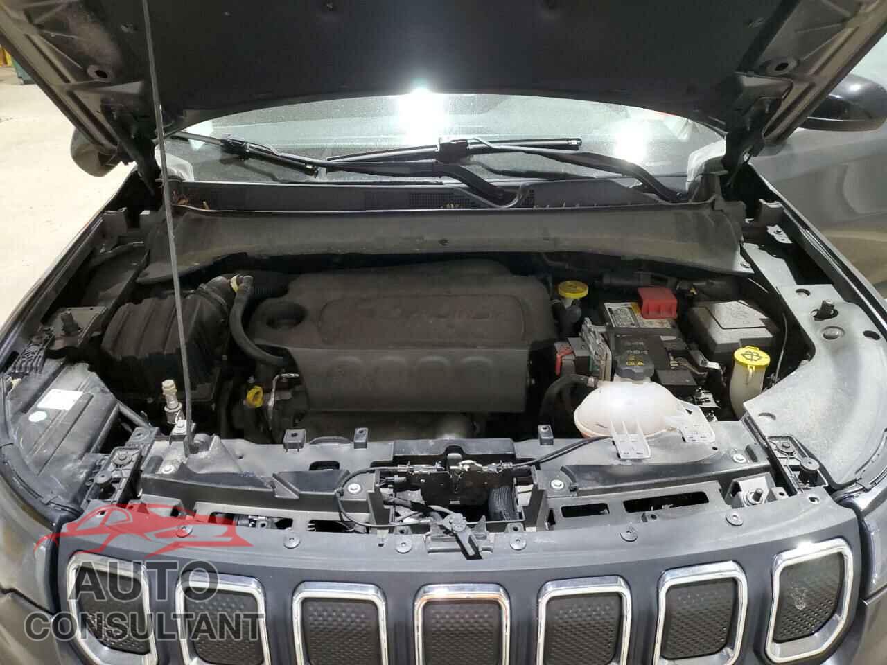 JEEP COMPASS 2022 - 3C4NJDFB3NT180510