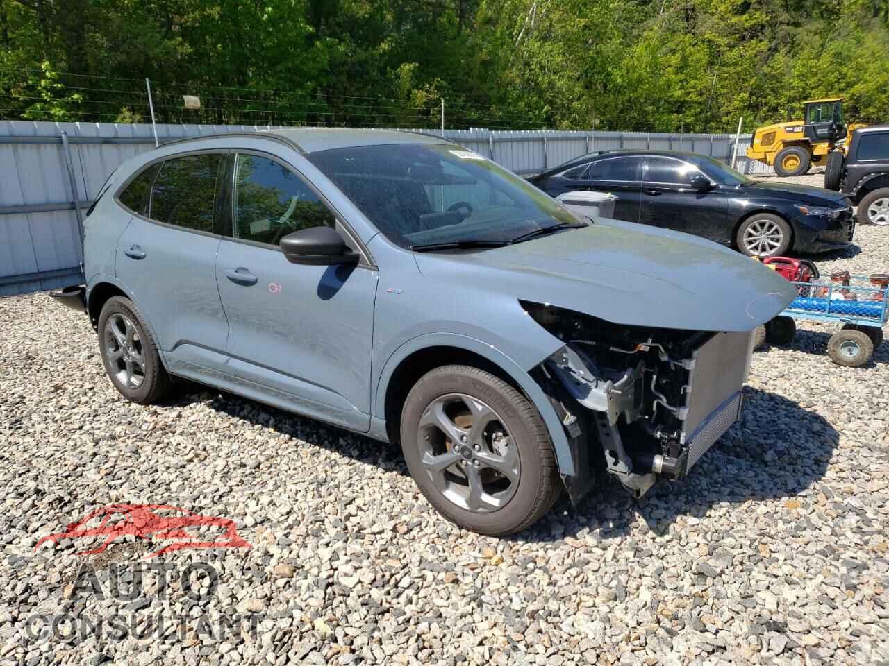FORD ESCAPE ST 2024 - 1FMCU9MN1RUA40441