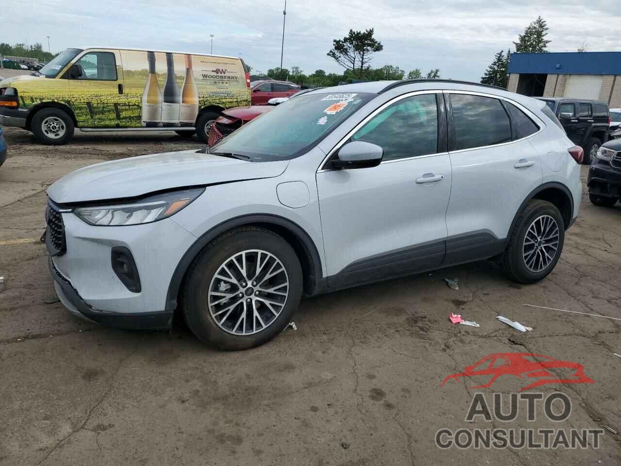 FORD ESCAPE 2025 - 1FMCU0E12SUA21992