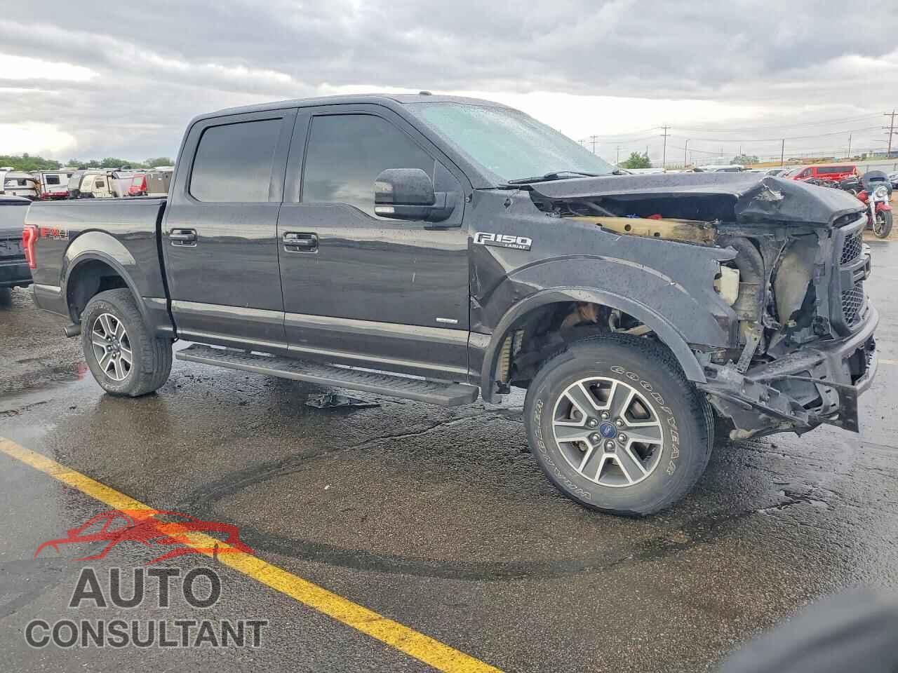 FORD F150 2015 - 1FTEW1EG6FKF09295