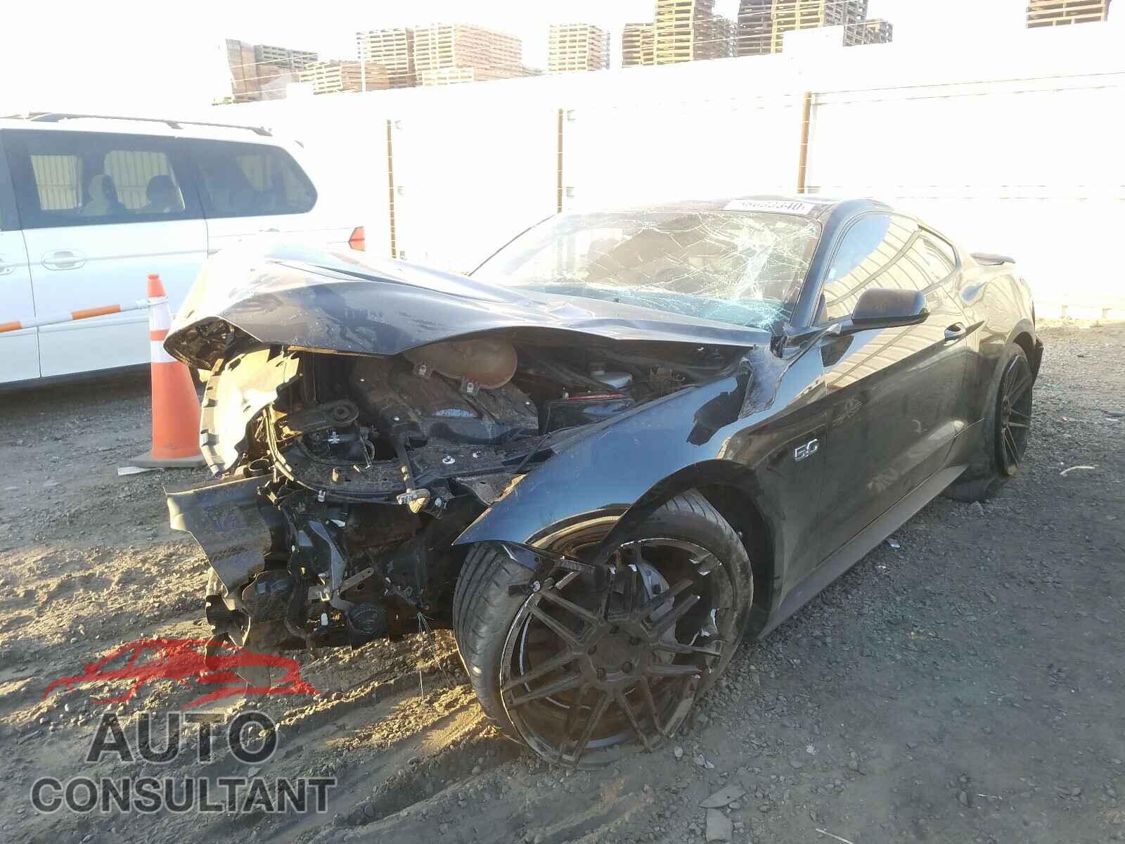 FORD MUSTANG 2019 - 1FA6P8CF7K5169741