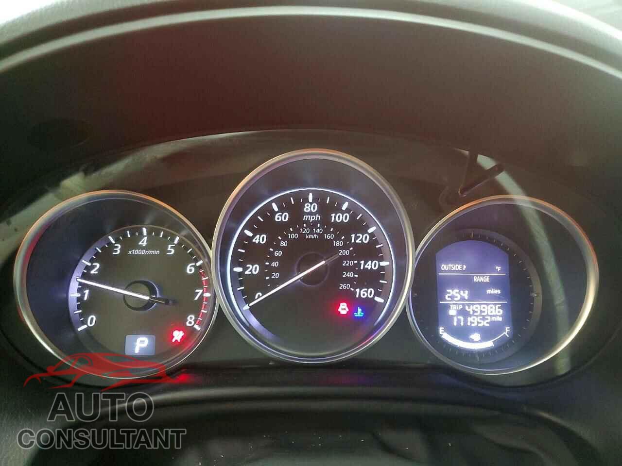 MAZDA CX-5 2014 - JM3KE4CY3E0302903