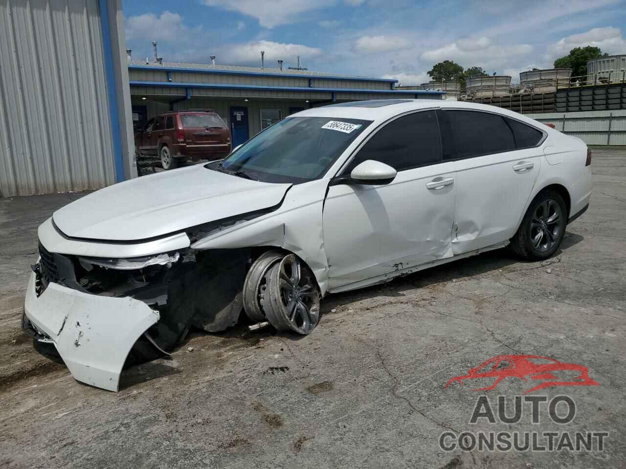 HONDA ACCORD 2024 - 1HGCY1F32RA023737