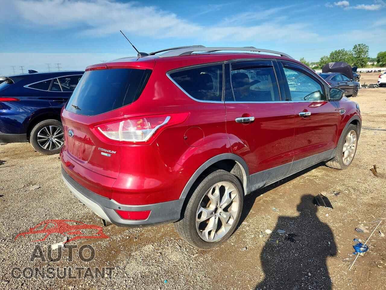 FORD ESCAPE 2013 - 1FMCU9J93DUB00042