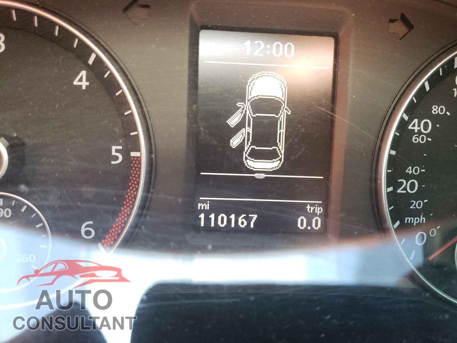 VOLKSWAGEN PASSAT 2014 - 1VWCN7A31EC083425