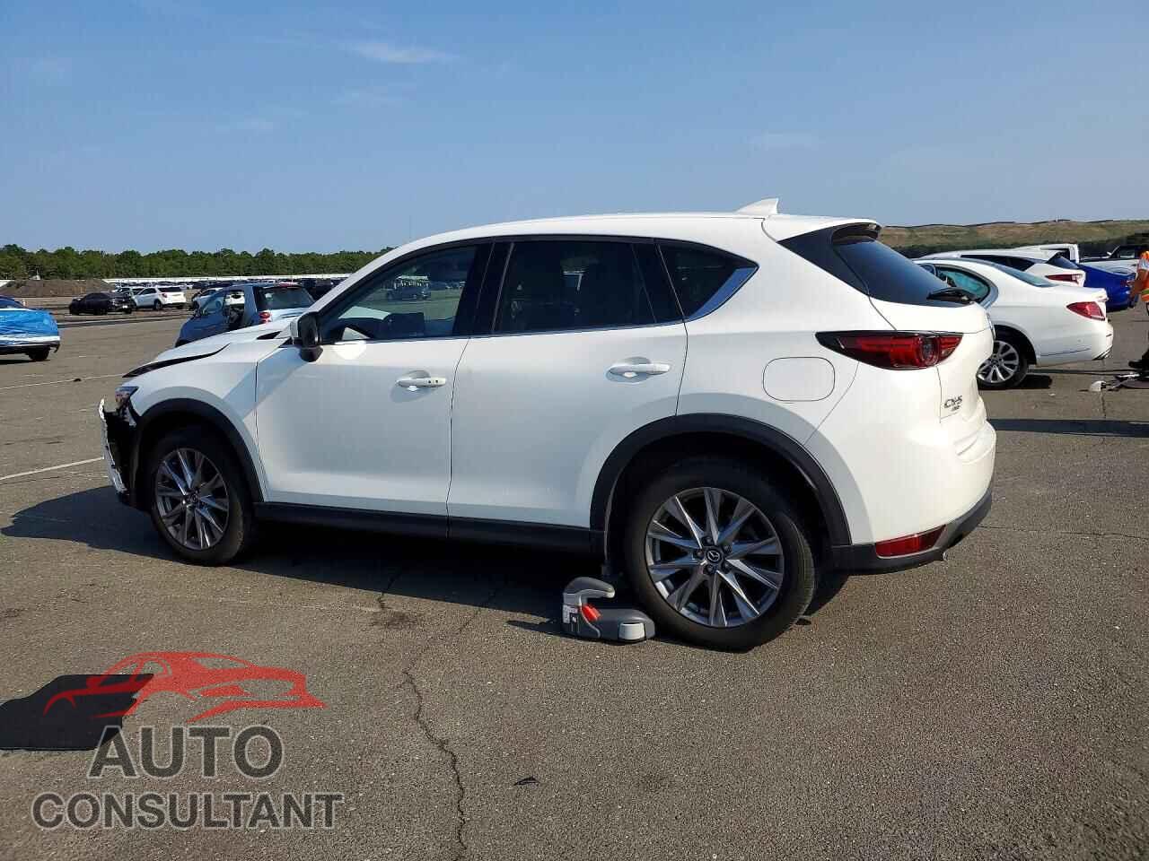 MAZDA CX-5 2021 - JM3KFBDM4M0474157