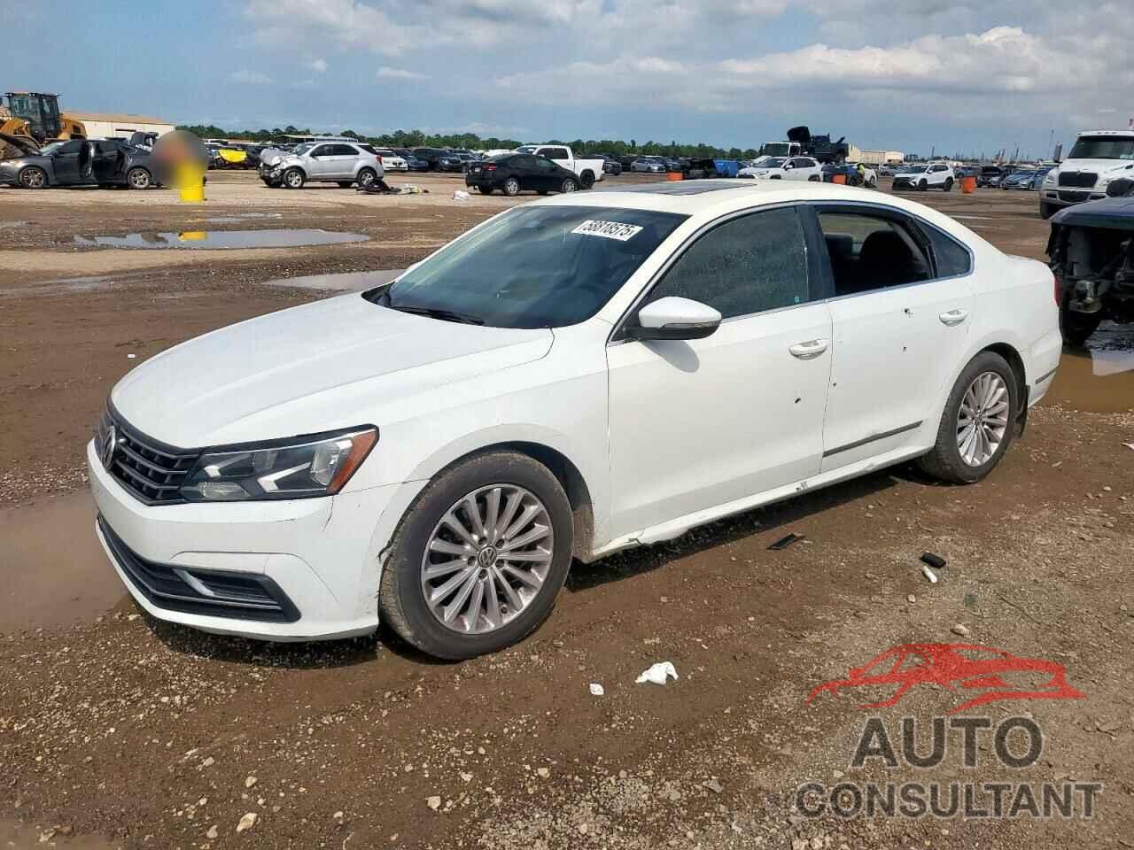 VOLKSWAGEN PASSAT 2016 - 1VWBT7A32GC013789