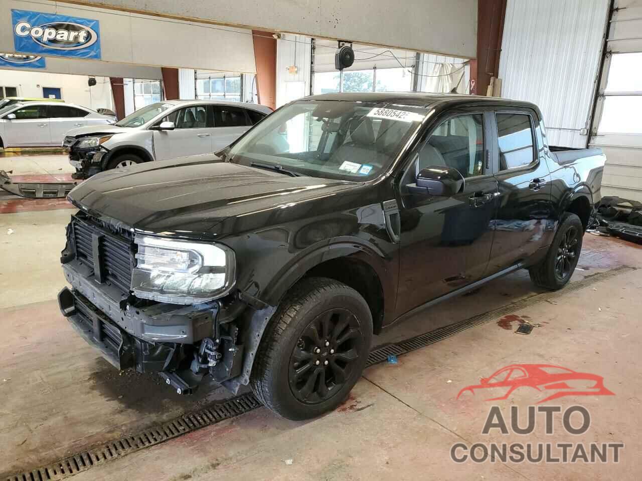 FORD MAVERICK 2023 - 3FTTW8F9XPRA20430