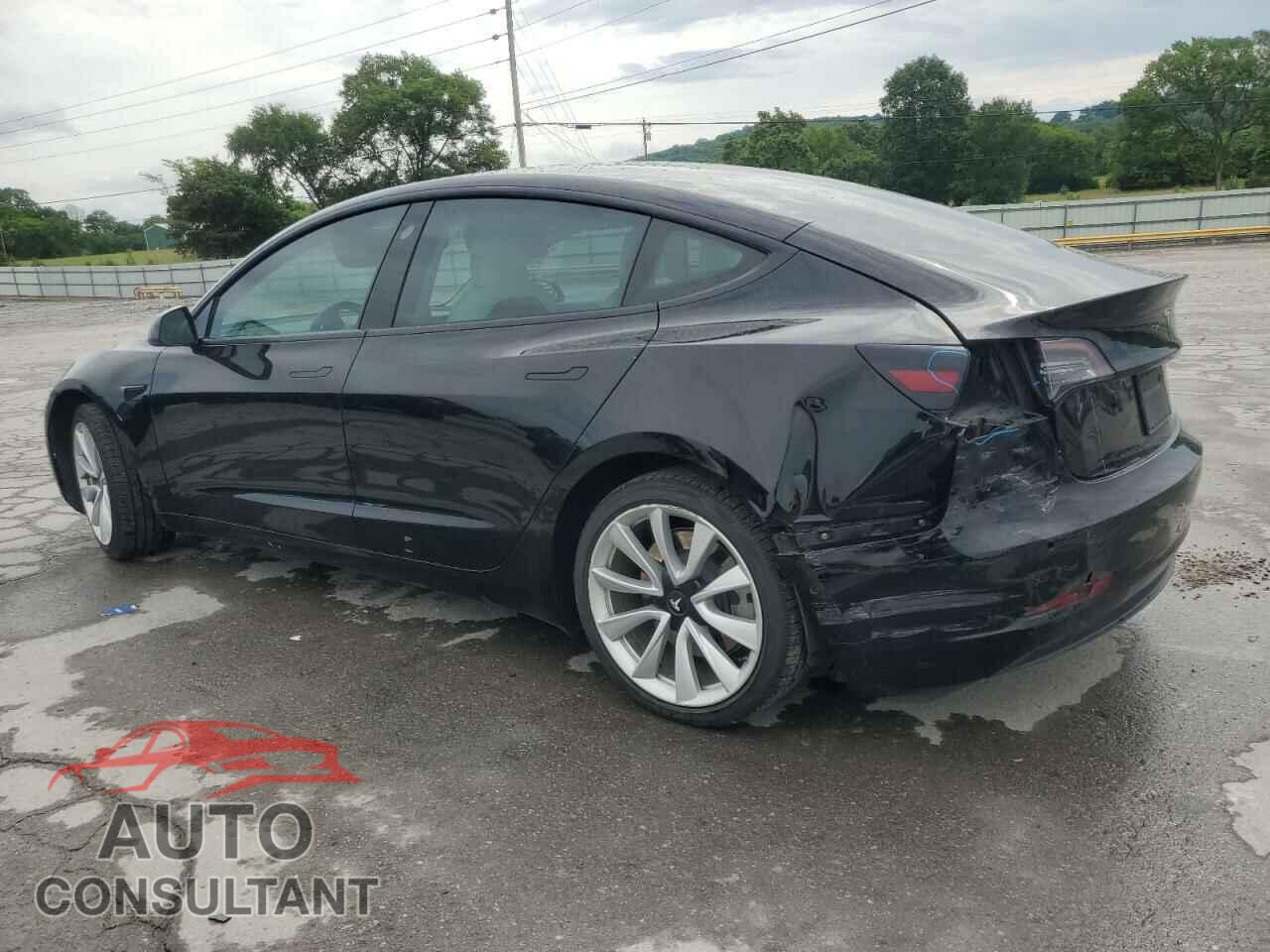 TESLA MODEL 3 2021 - 5YJ3E1EA0MF092658