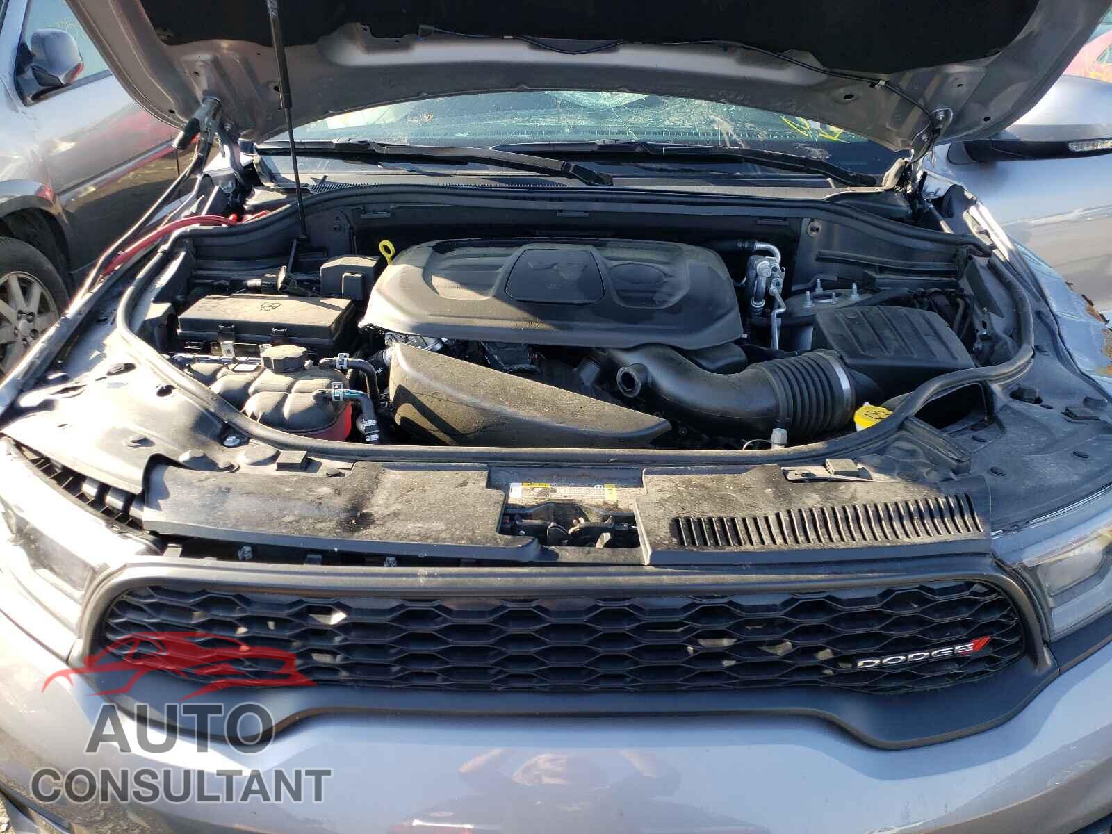 DODGE DURANGO 2021 - 1C4RDJDG3MC627210