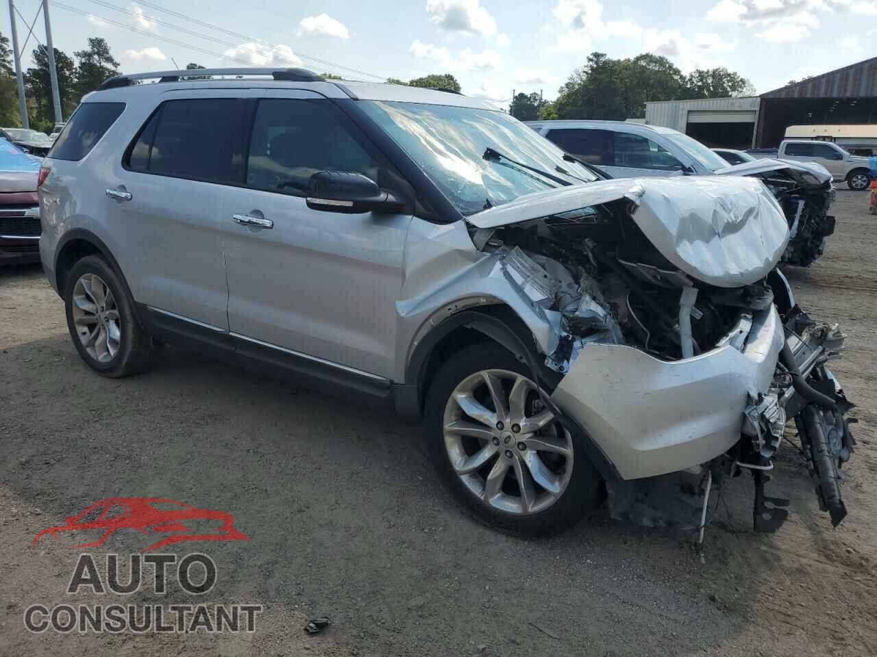 FORD EXPLORER 2014 - 1FM5K7D85EGC20141