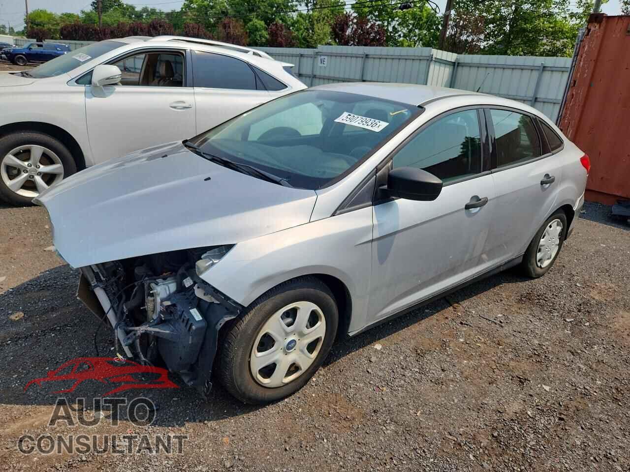 FORD FOCUS 2016 - 1FADP3E26GL279140