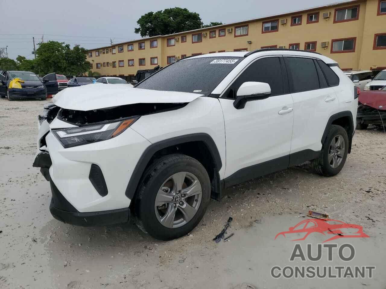 TOYOTA RAV4 2024 - 2T3W1RFV0RC276400