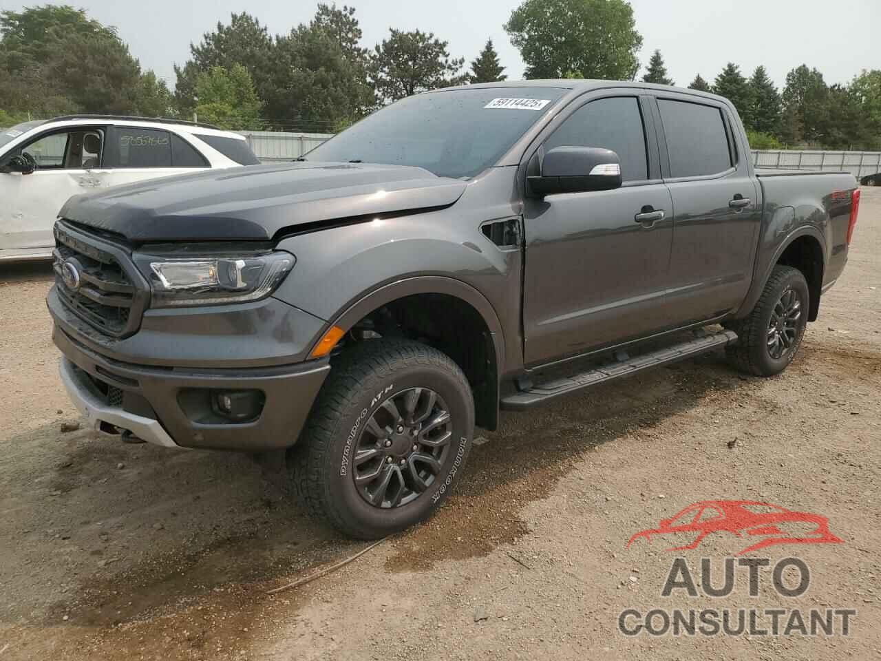 FORD RANGER 2019 - 1FTER4FH4KLA00651