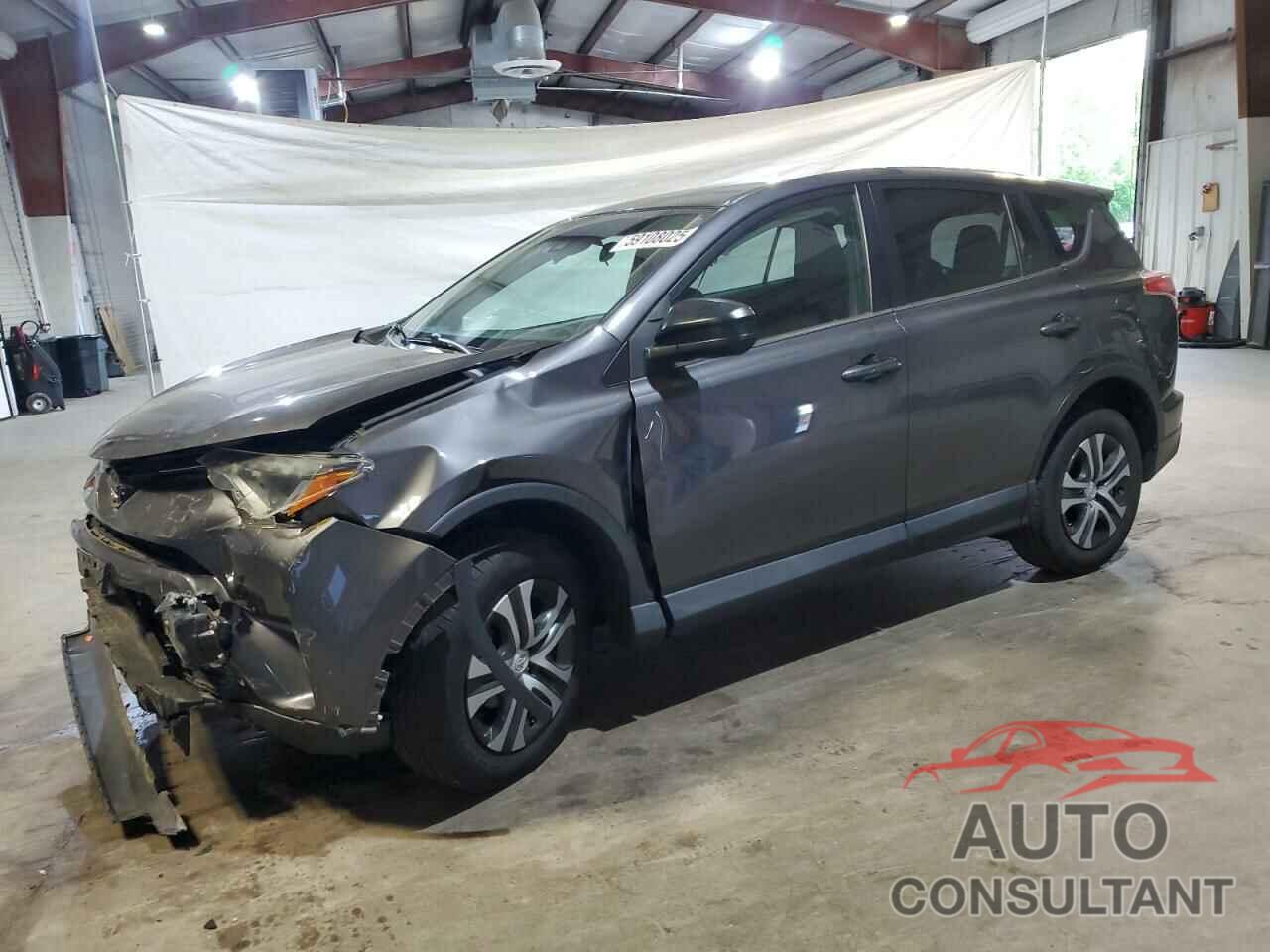TOYOTA RAV4 2017 - 2T3BFREV9HW687115
