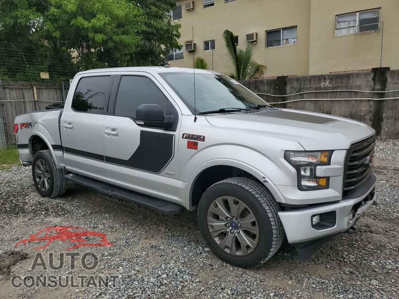 FORD F-150 2017 - 1FTEW1EG3HFB21873