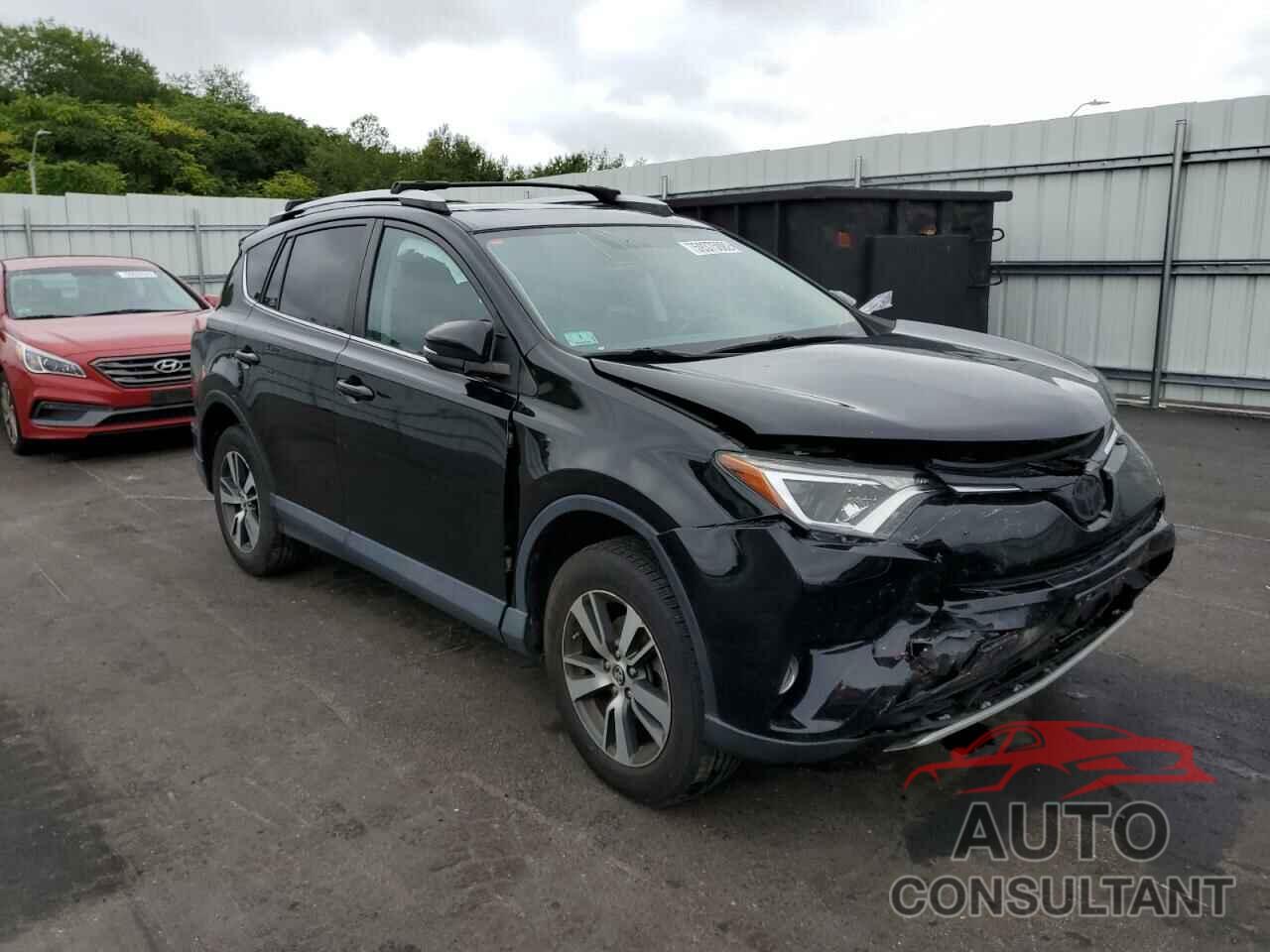 TOYOTA RAV4 2016 - 2T3RFREV4GW467703