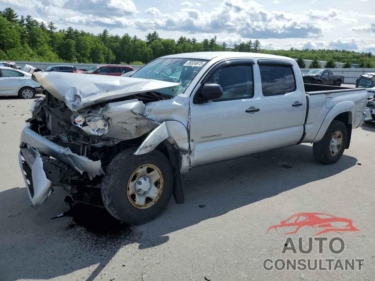 TOYOTA TACOMA 2013 - 3TMMU4FN4DM051262