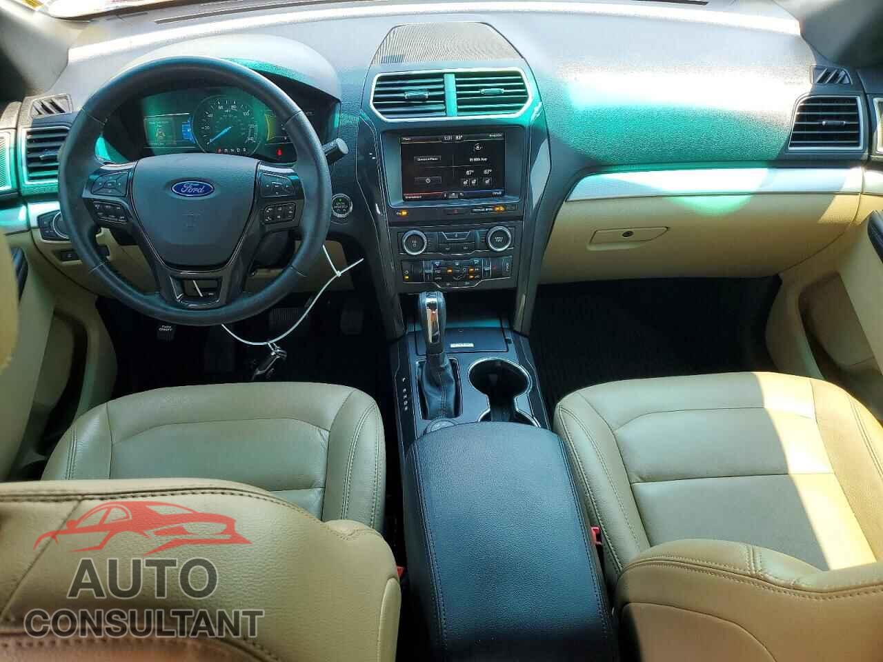 FORD EXPLORER 2016 - 1FM5K8D83GGD27682