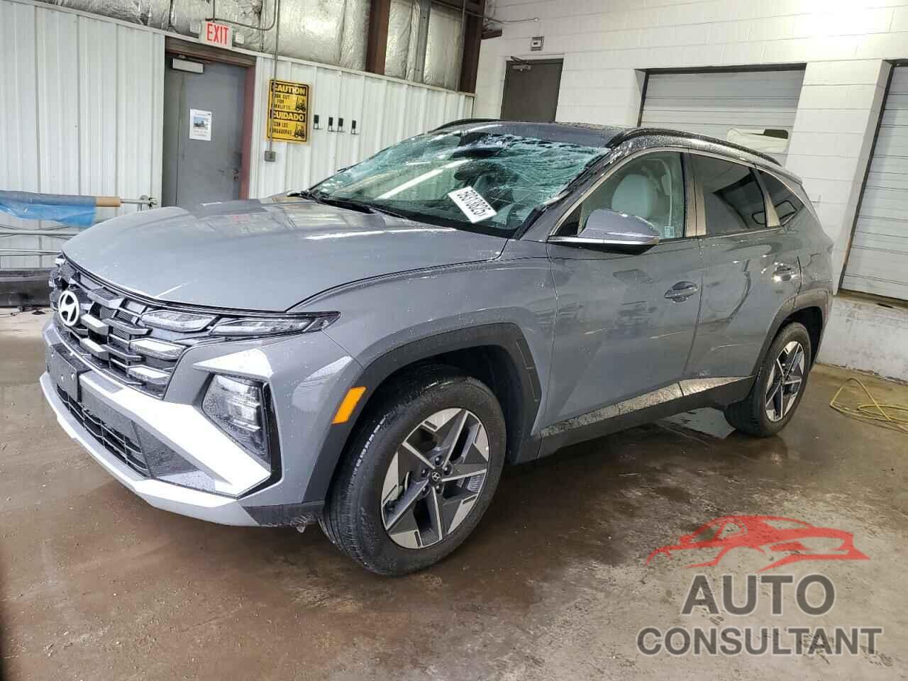HYUNDAI TUCSON 2025 - 5NMJCCDE6SH445834