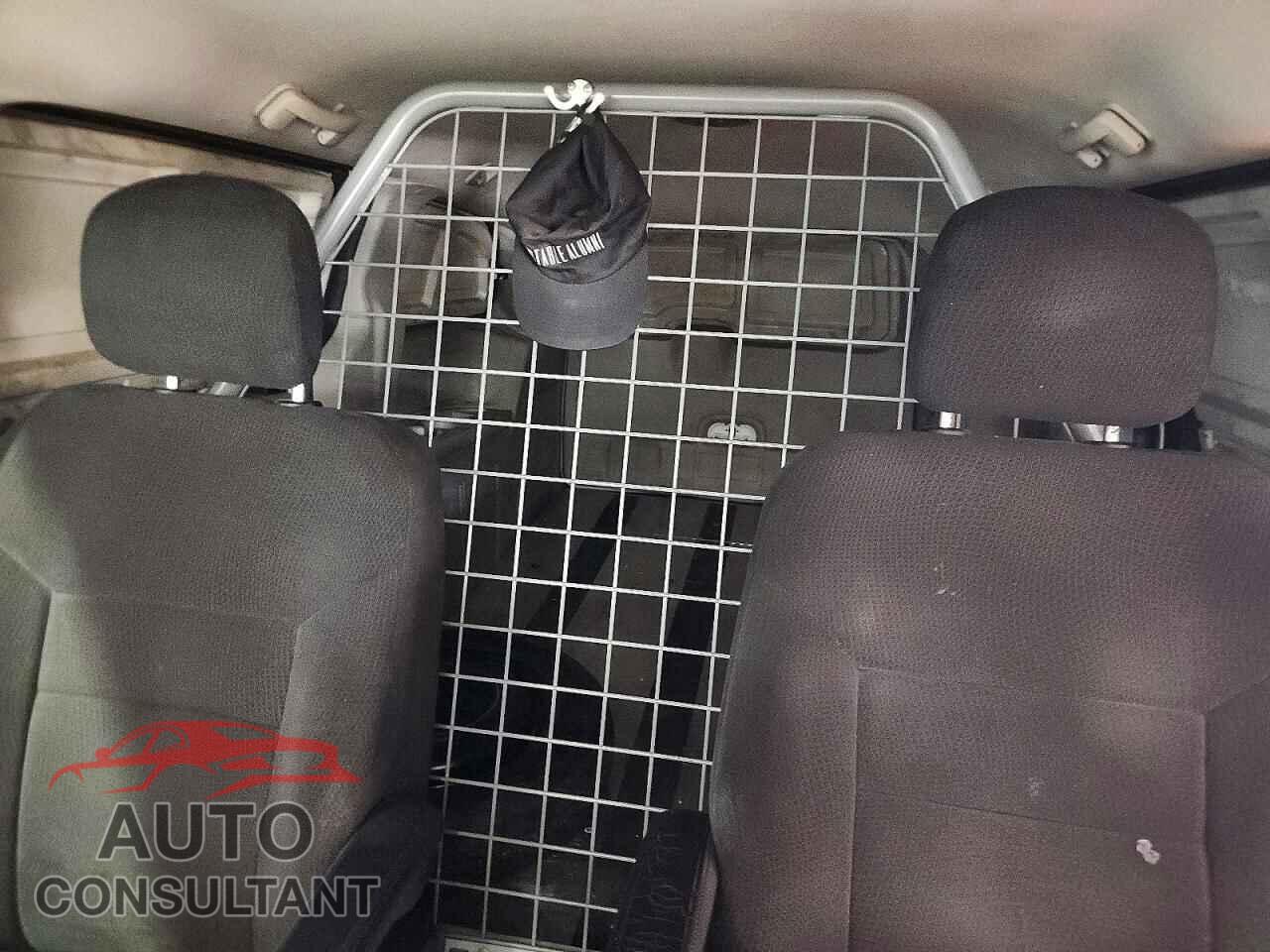 DODGE RAM VAN 2012 - 2C4JDGAG9CR279827