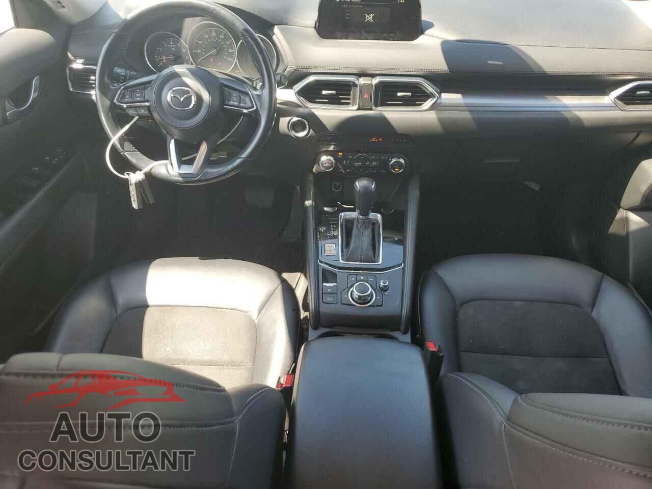 MAZDA CX-5 2017 - JM3KFBCL9H0177576