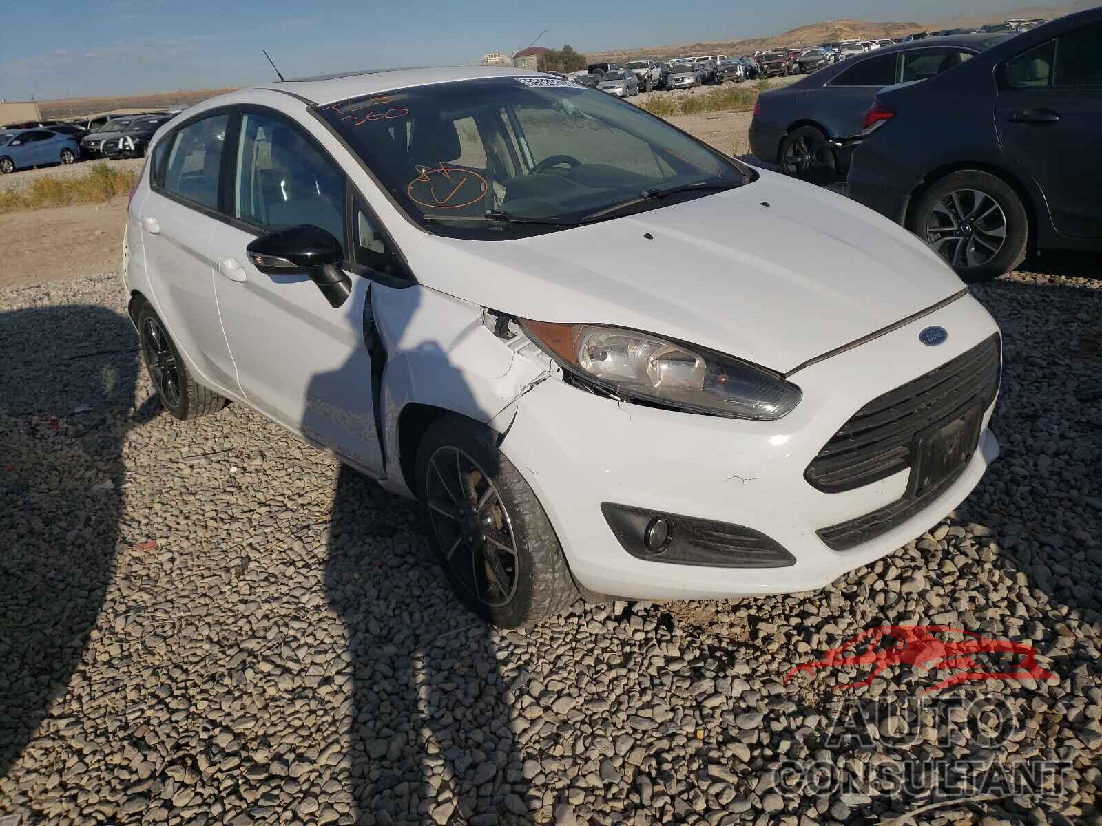 FORD FIESTA 2016 - 3FADP4EJ5GM174133