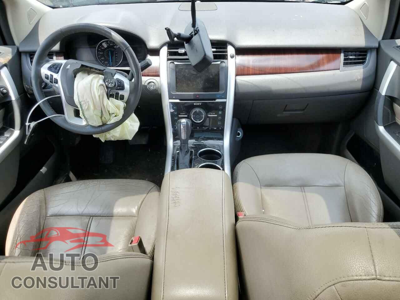 FORD EDGE 2013 - 2FMDK3KC4DBB00977
