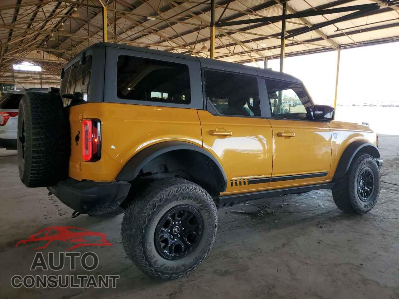 FORD BRONCO 2021 - 1FMEE5EP8MLA40630