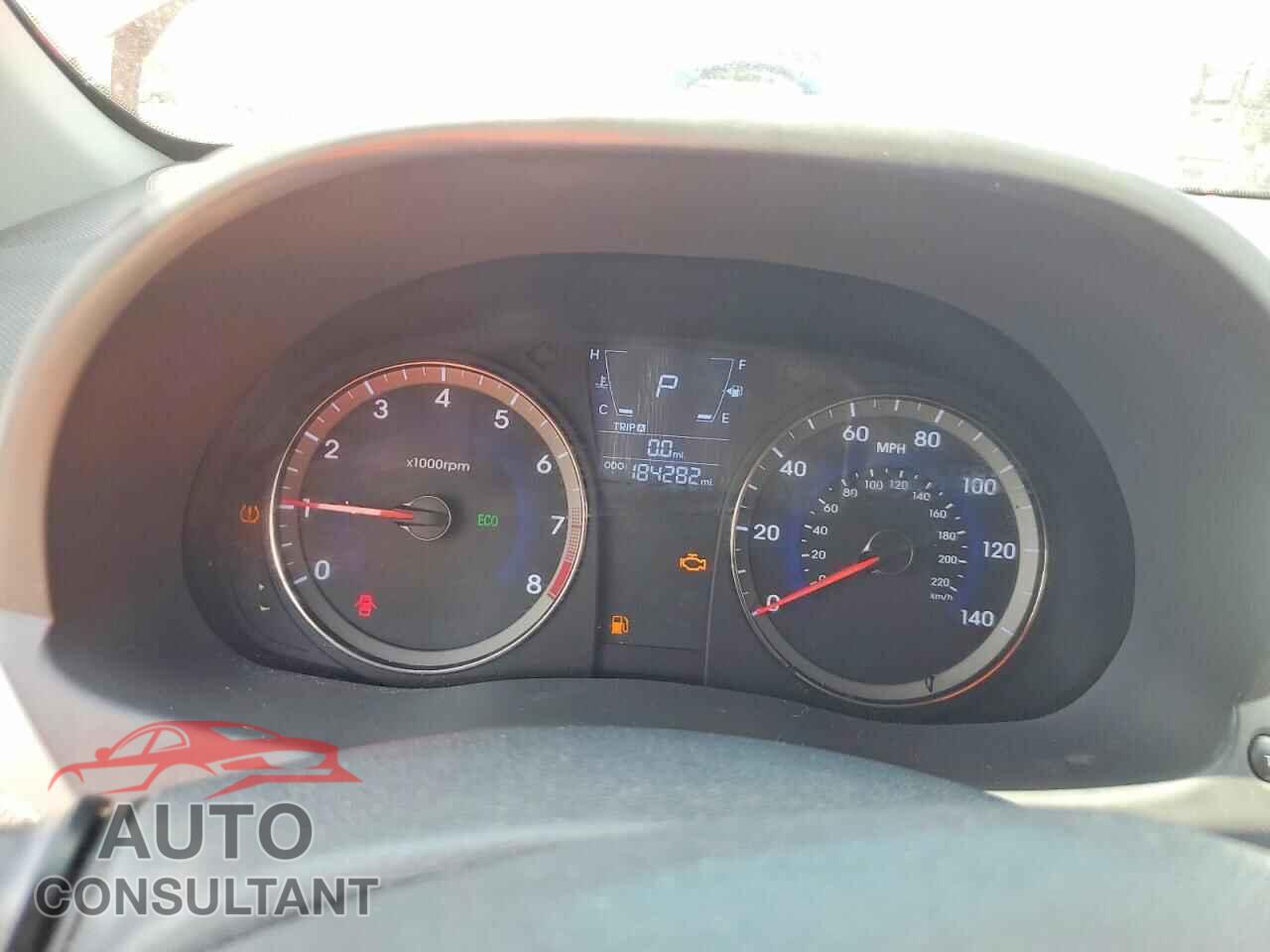 HYUNDAI ACCENT 2014 - KMHCU4AE5EU770113
